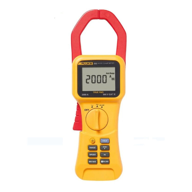 Ampe kìm FLUKE 353 (2000A; True RMS)
