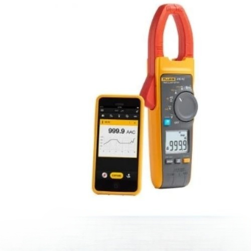 Ampe kìm đo dòng AC/DC FLUKE 376 FC (2500A)