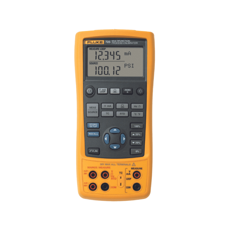 Máy Hiệu Chuẩn Đa Chức Năng Fluke 725