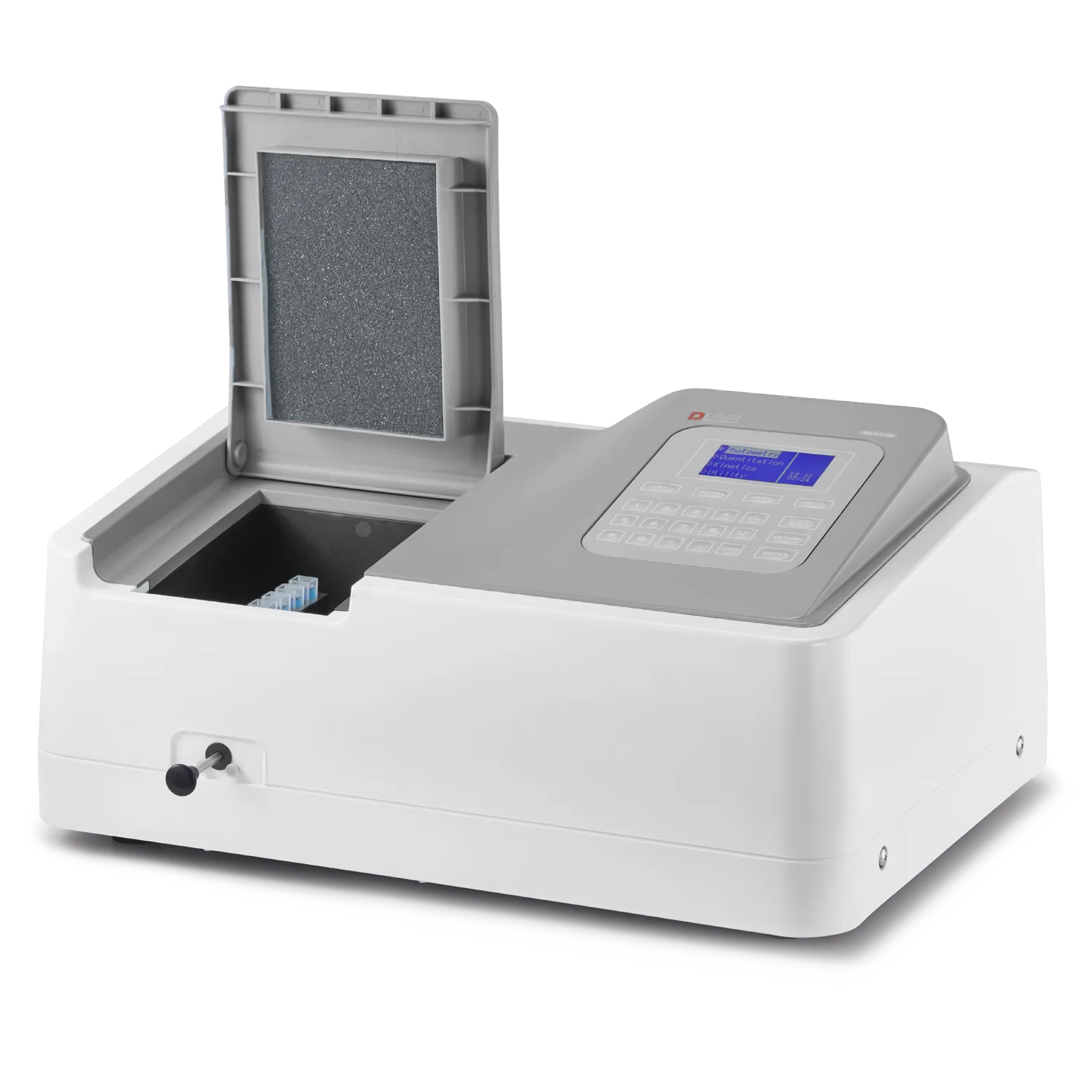 Máy quang phổ khả kiến&nbsp;325-1000nm
