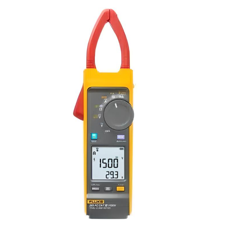 Ampe Kìm Đo Dòng AC Fluke 393 FC với iFlex