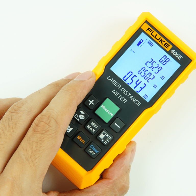 Máy đo khoảng cách bằng laze FLUKE 406E