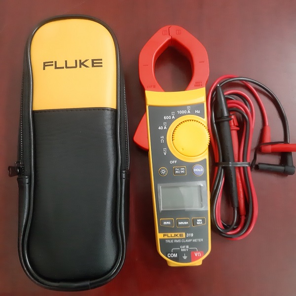Ampe Kìm Đo Dòng AC/DC Fluke 319