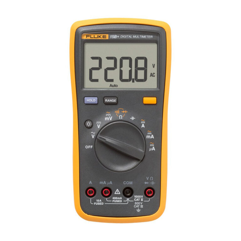 Đồng hồ vạn năng FLUKE 15B+
