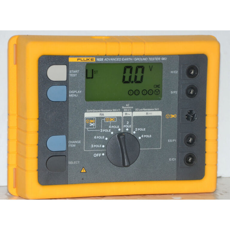 Bộ KIT thiết bị đo điện trở đất FLUKE 1625-2 KIT
