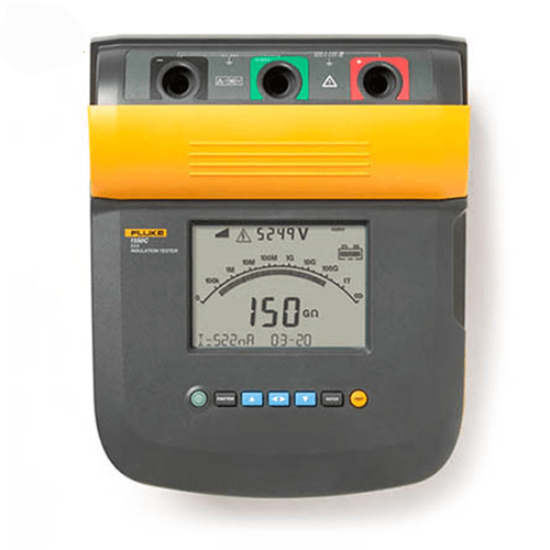 Máy đo điện trở cách điện FLUKE 1550C FC