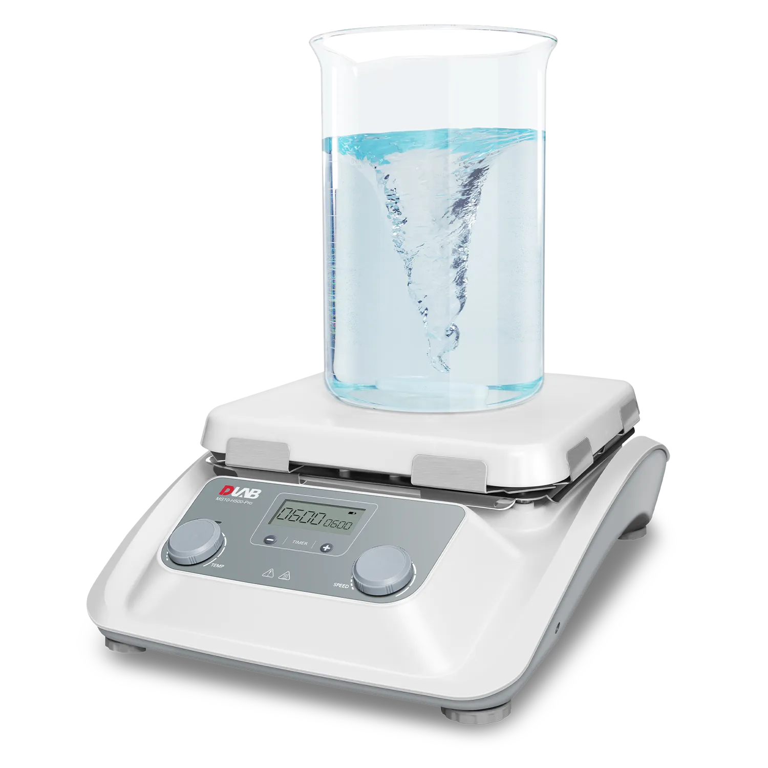 Máy khuấy từ gia nhiệt 500oC, 30 lít MS10-H500-Pro DLAB