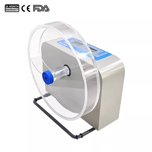 Máy kiểm tra độ mài mòn của viên nén