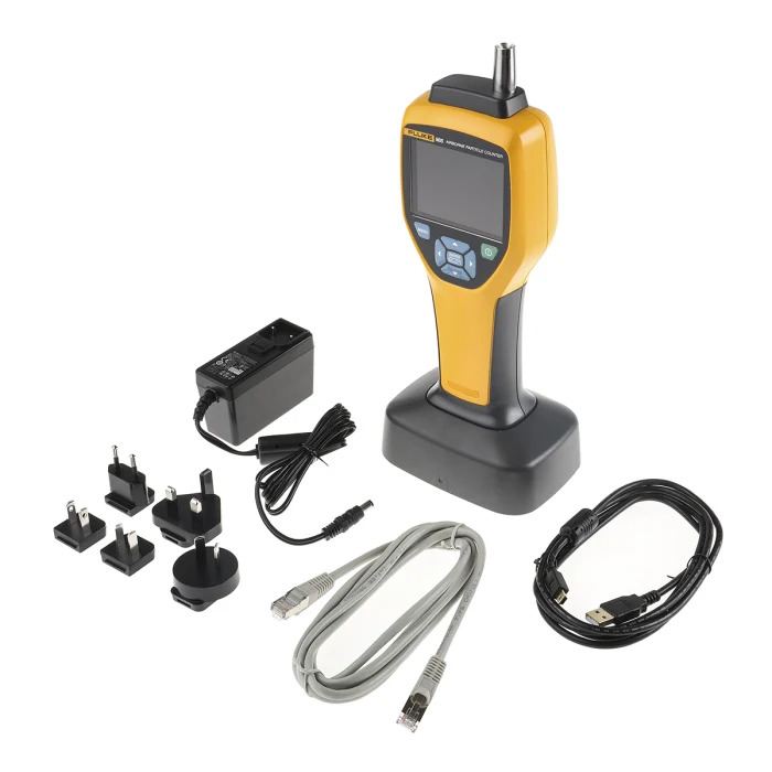Máy đếm hạt bụi Fluke 985