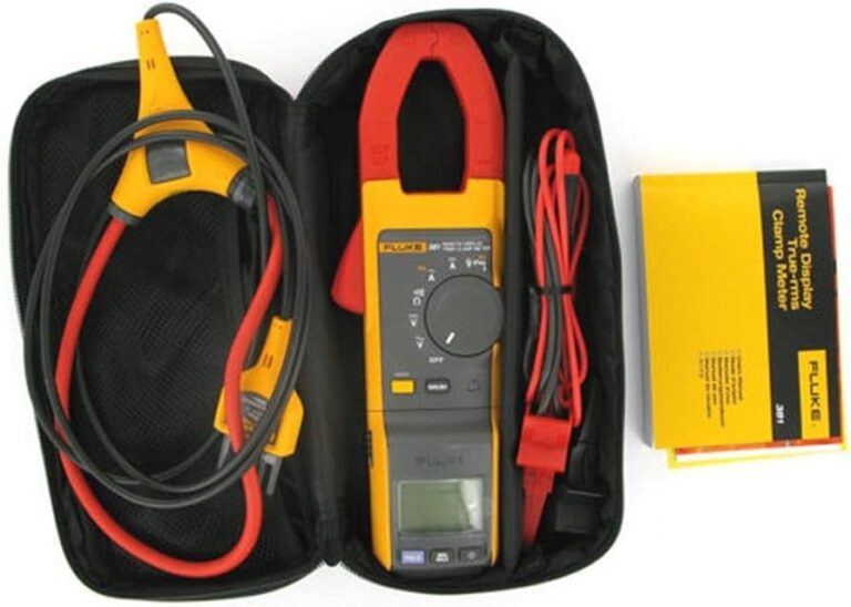 Ampe kìm đo dòng AC/DC FLUKE 381