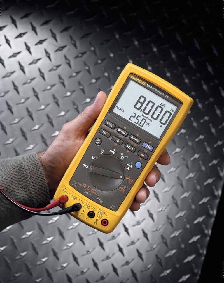 Thiết bị hiệu chuẩn vòng lặp FLUKE 787B