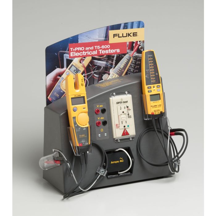 Ampe Kìm Đo Dòng AC/DC FLUKE 375 FC (600A; True RMS)