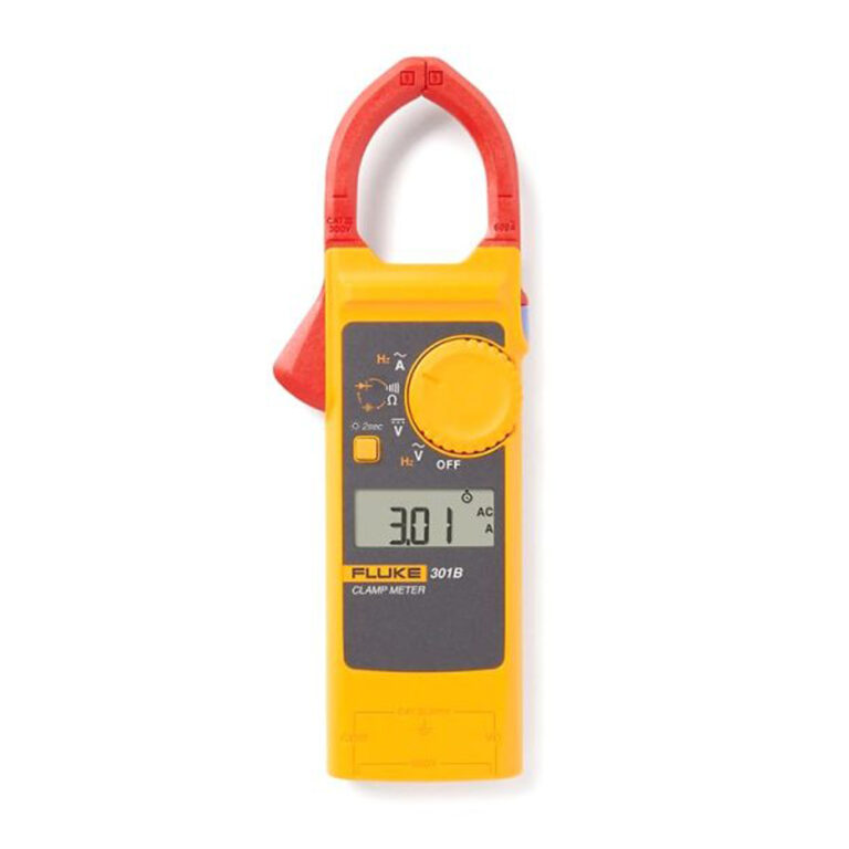Ampe Kìm Đo Dòng AC Fluke 301B