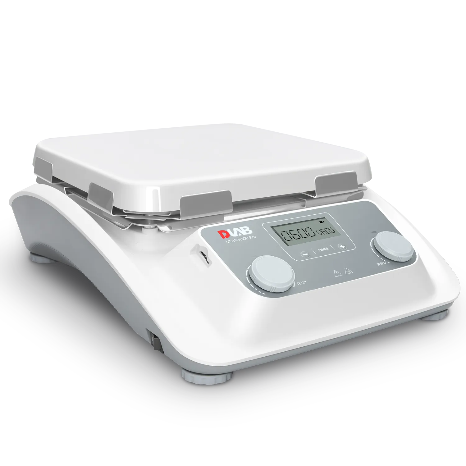 Máy khuấy từ gia nhiệt 500oC, 30 lít MS10-H500-Pro DLAB