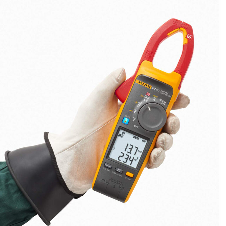 Ampe kìm FLUKE 377 FC