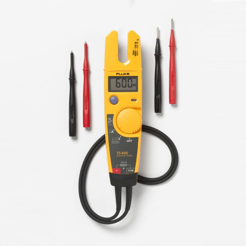 Ampe Kìm Đo Dòng AC Fluke T5-600