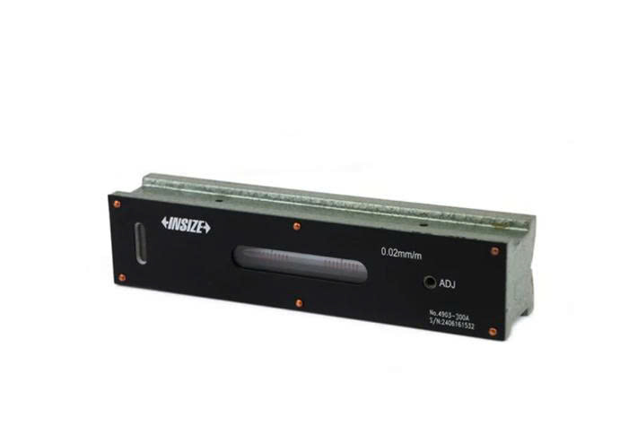 Nivo cân máy (rãnh hình chữ V) INSIZE 4903-300A