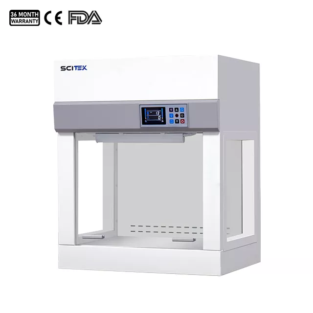 Tủ hút khí laminar mini LCB-V500II