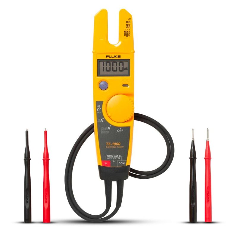 Ampe Kìm Đo Dòng AC Fluke T5-1000