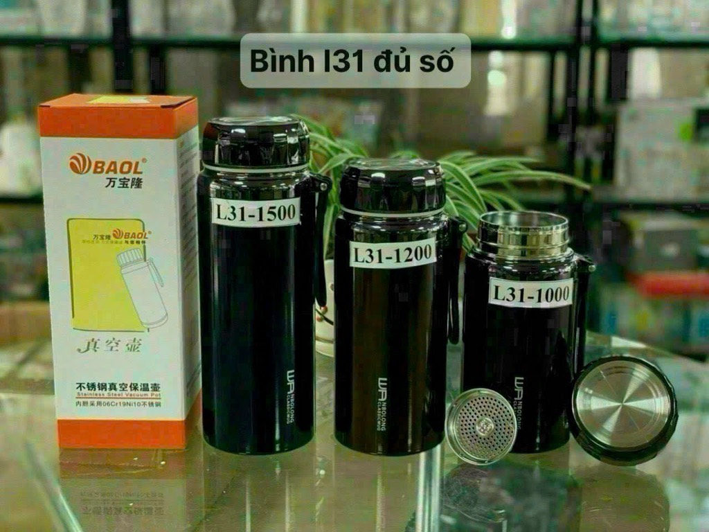 bình giữ nhiệt 1500 WL
