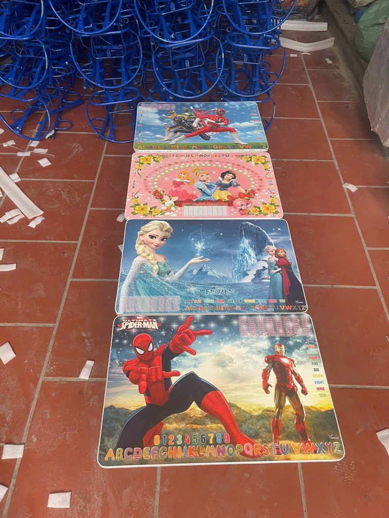 bộ bàn ghế hs bé ko ghế