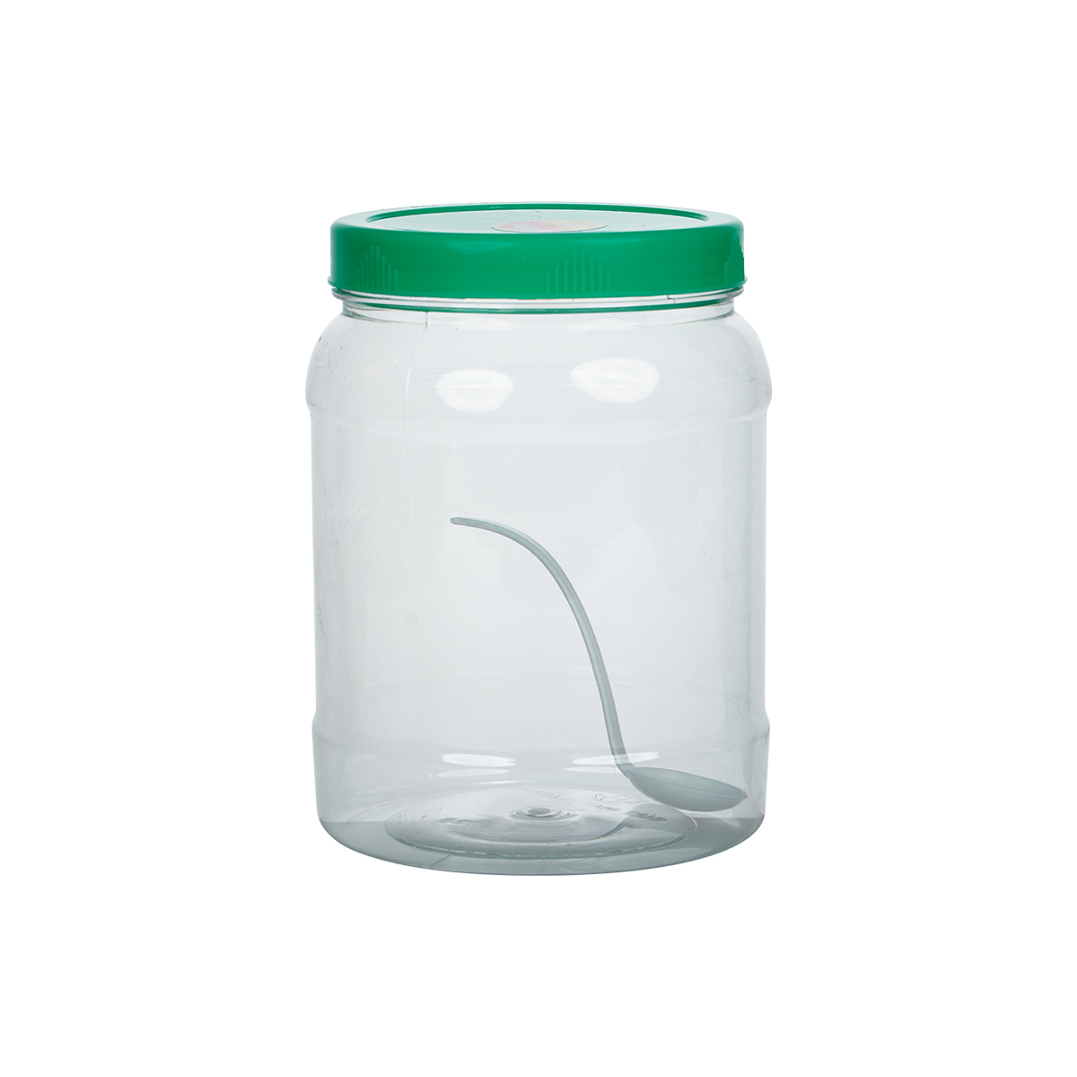 LỌ KEO TRÒN 2KG CÓ QUAI P62-1054-1