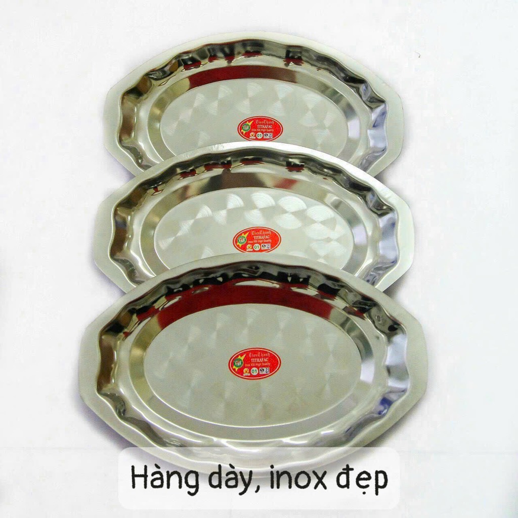 xoài cá inox cạn số 3