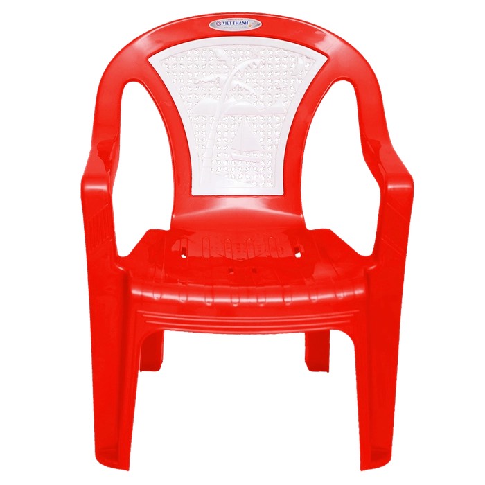 GHẾ BÀNH KIỂU 2 MÀU