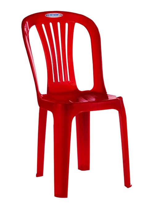 GHẾ DỰA CAO 5 SỌC