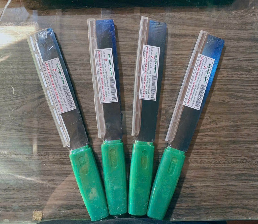 dao dứa xanh 5234