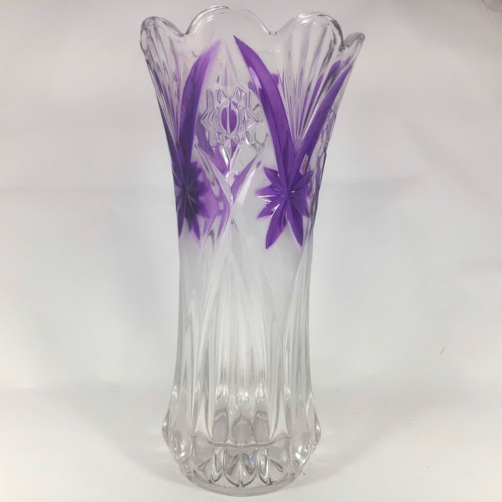 lọ hoa 25cm màu