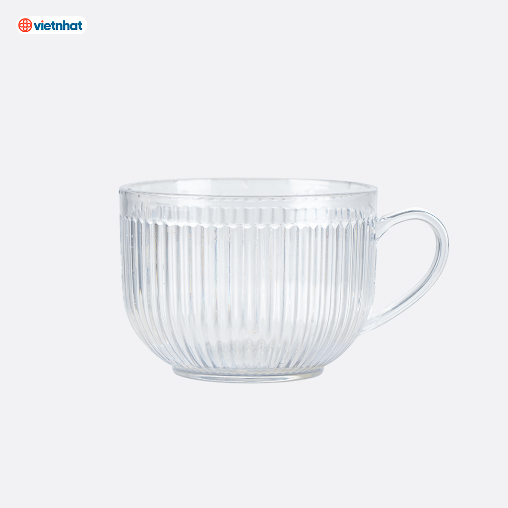CỐC BẦU TĂM 400ML HOKORI 6391