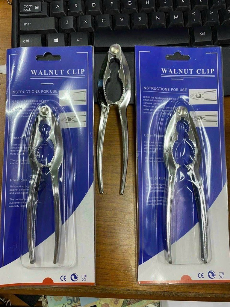 kẹp ghẹ inox