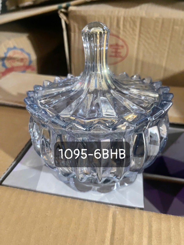 thố mứt nữ hoàng DSTG1095-6BHB MÀU