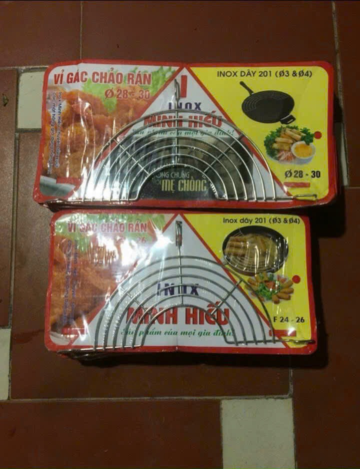 gác chảo