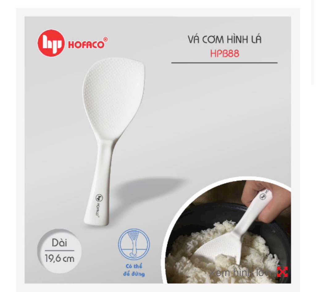 thìa cơm gai B88