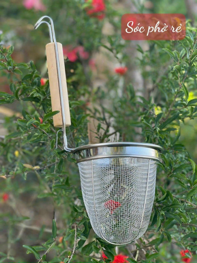 Sóc phở rẻ
