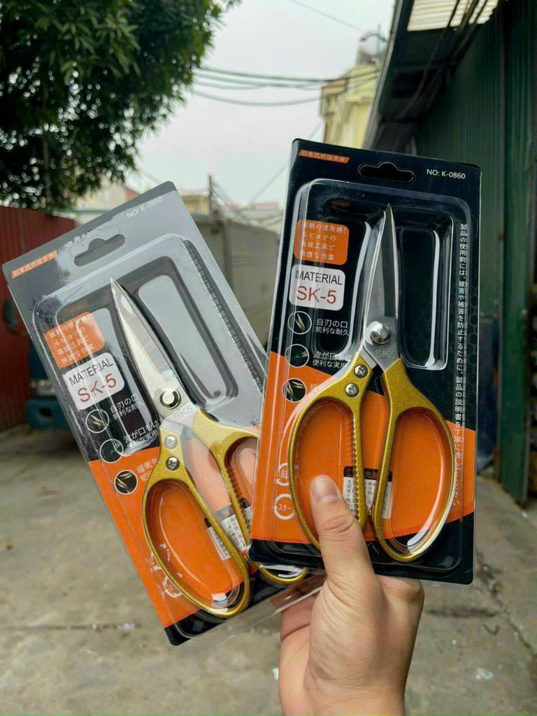 kéo nhật sk5 k10-2 ngan 0860
