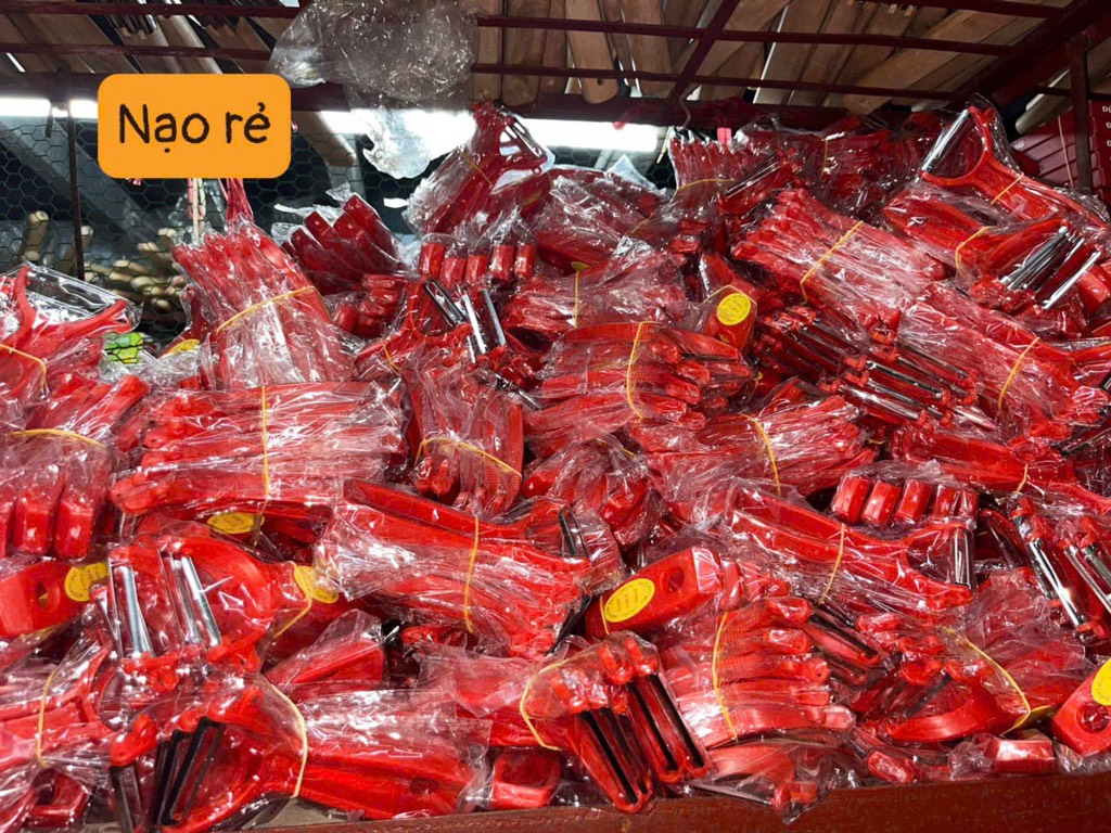 gọt đỏ xấu