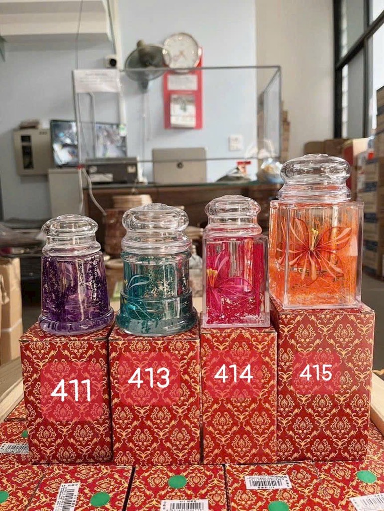 Lọ tăm 413