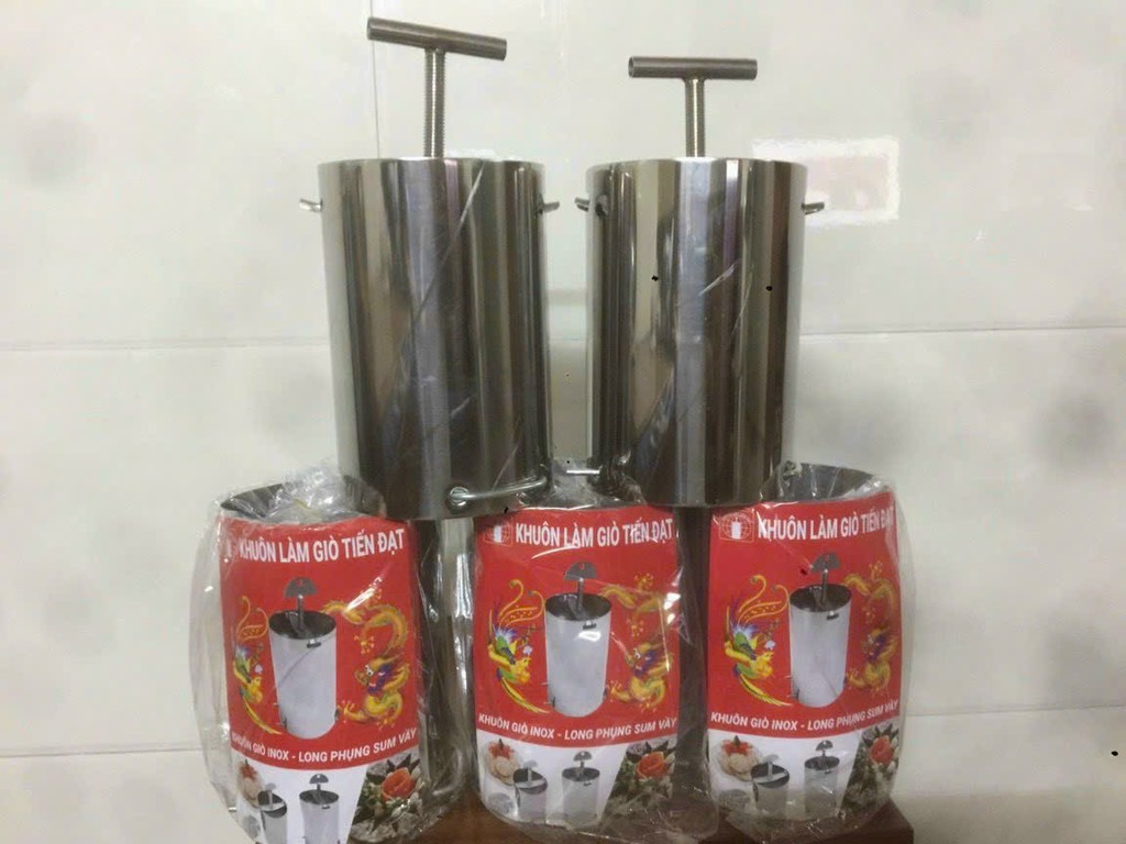 TL khuôn giò 1kg