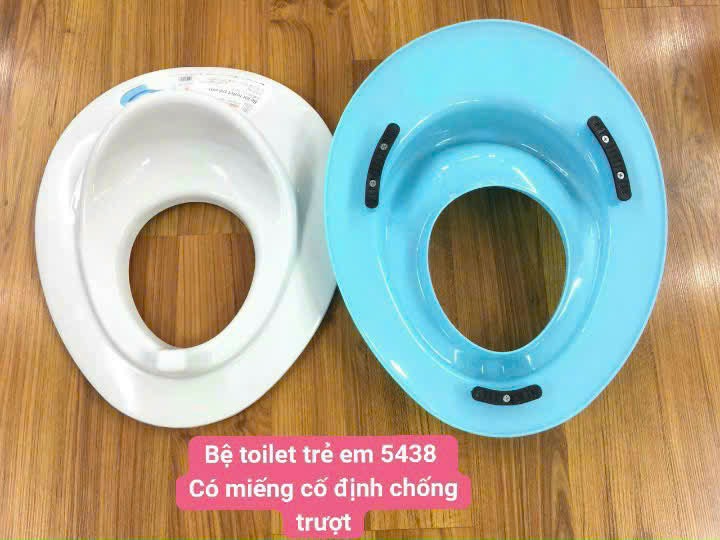 BỆ LÓT TOILET TRẺ EM 5438