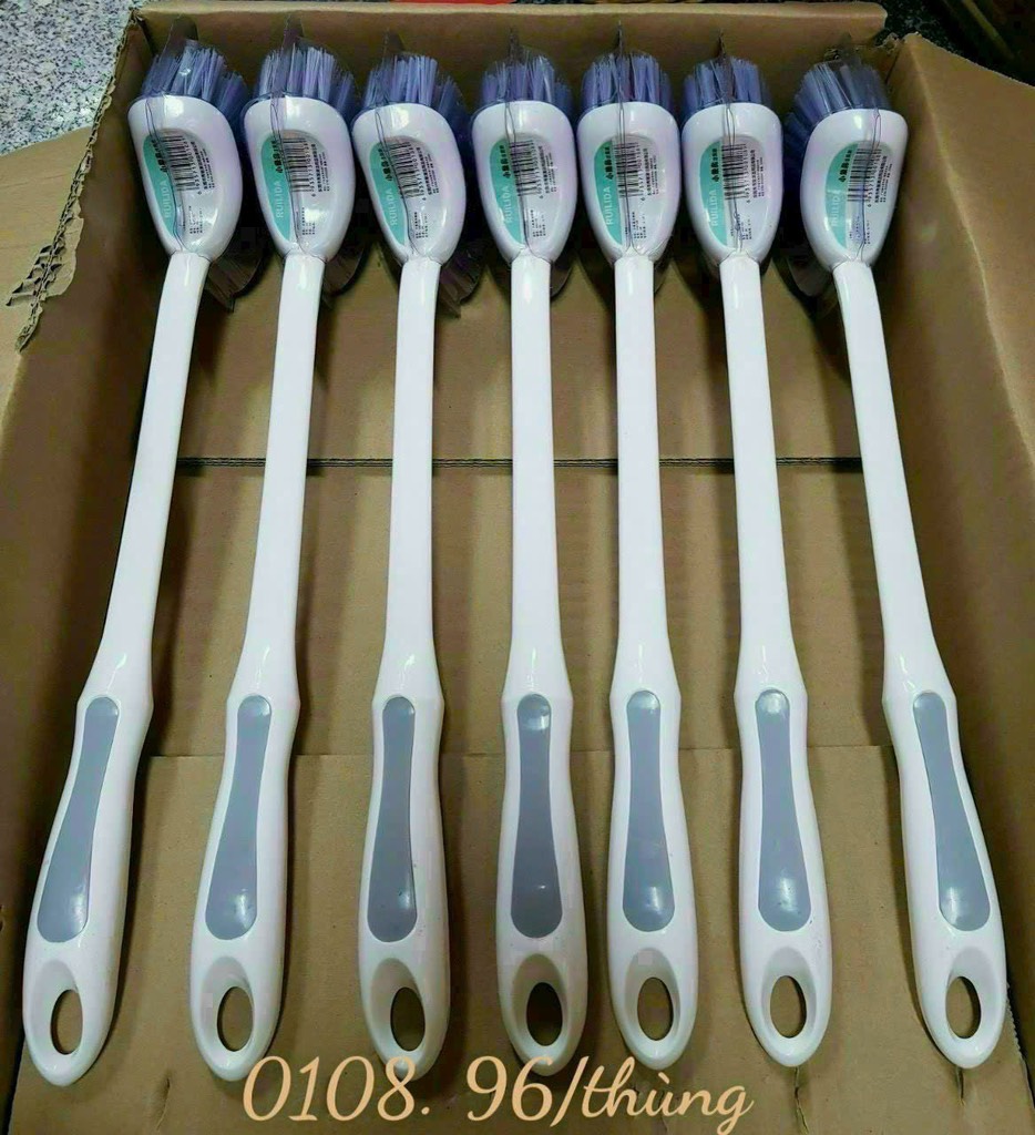 cọ vuông bé 0108