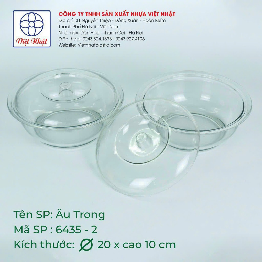 ÂU TRONG 6435-2