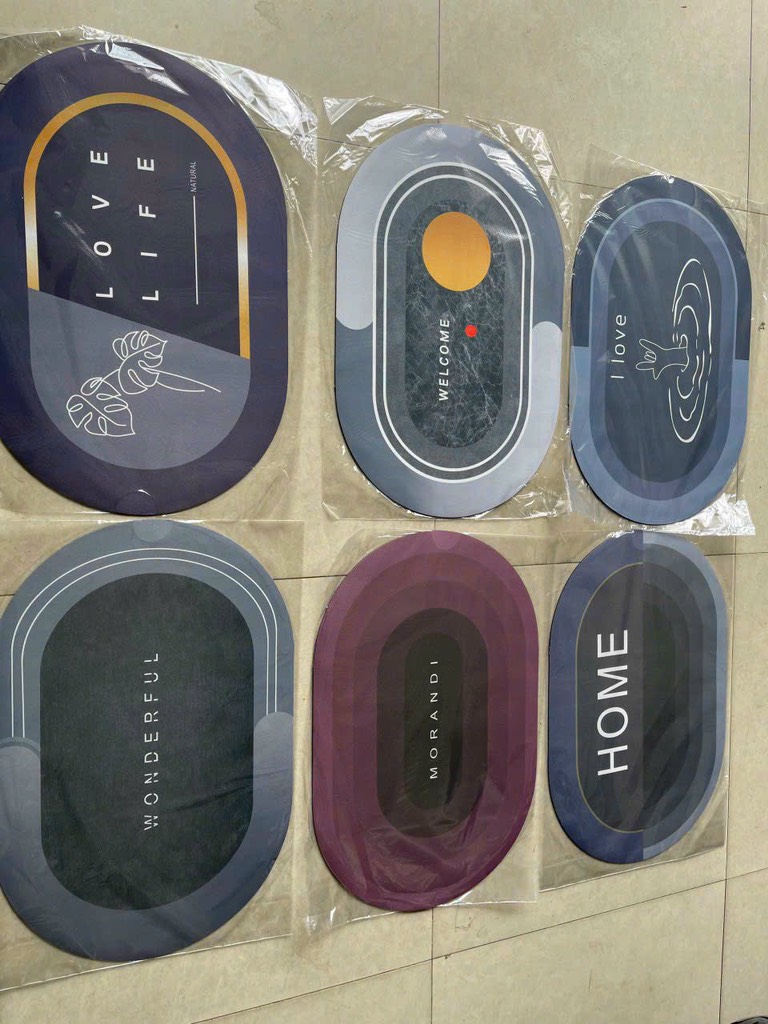 thảm silicon xoài,CN