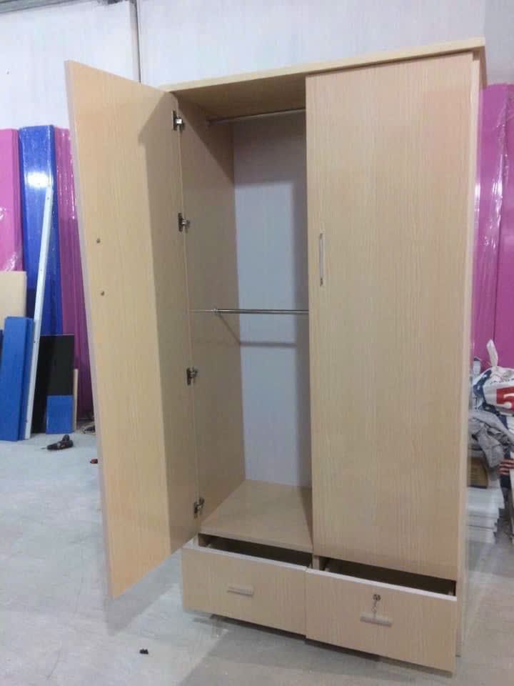 tủ 2 buồng 1mx180x50