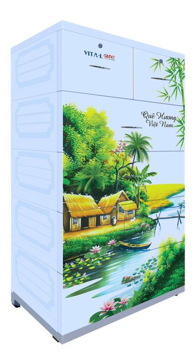 TỦ VITA L - 5N
