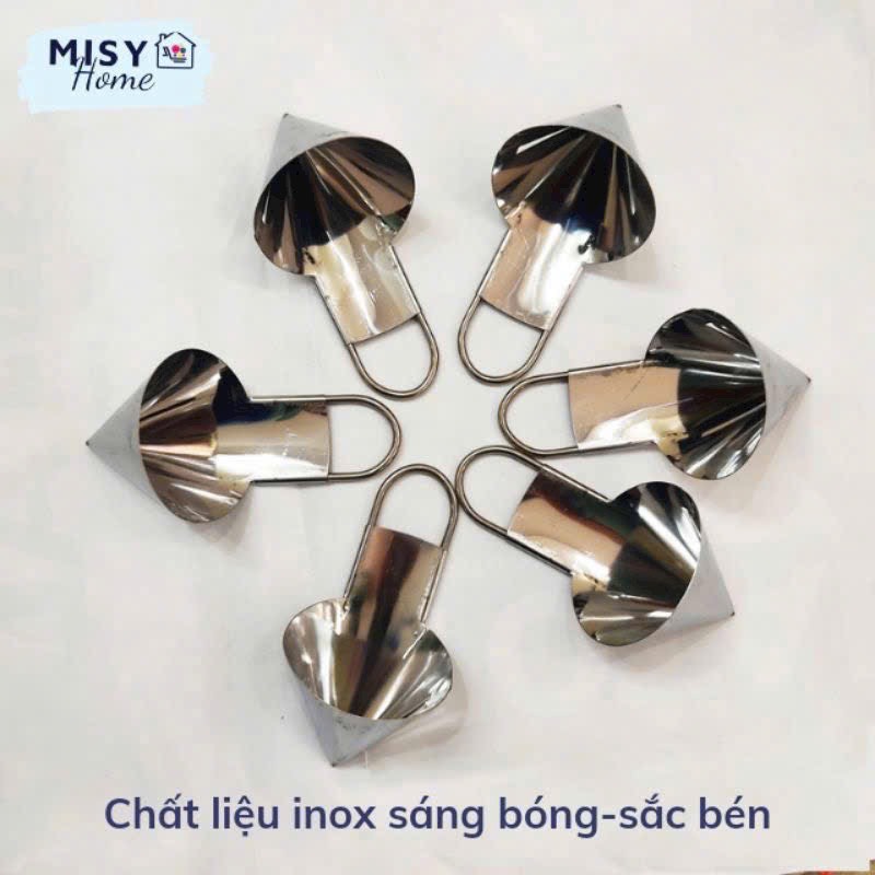 xoáy hoa bé