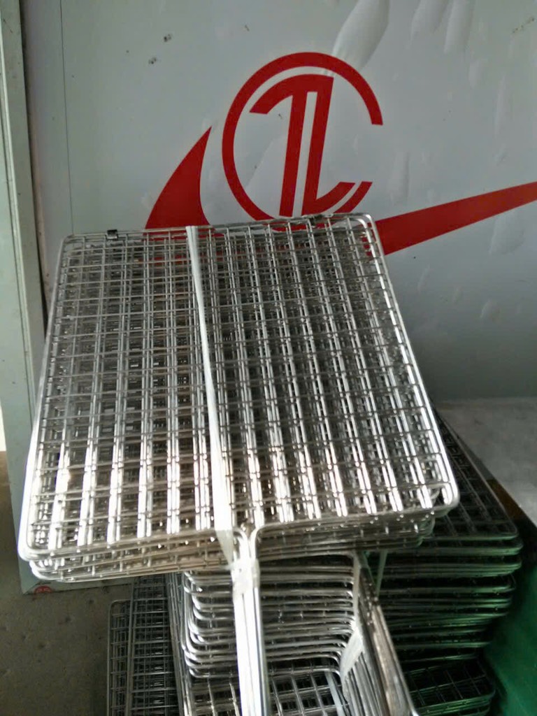Kẹp chả bé đẹp