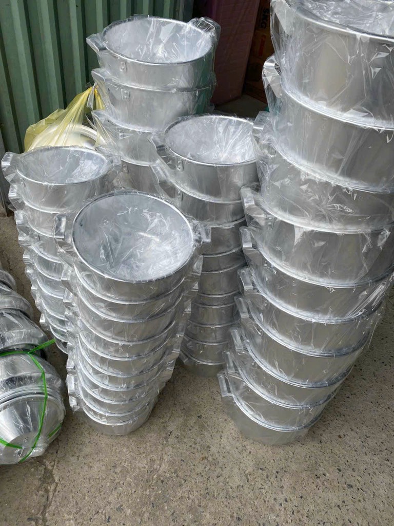 xoong viền cân